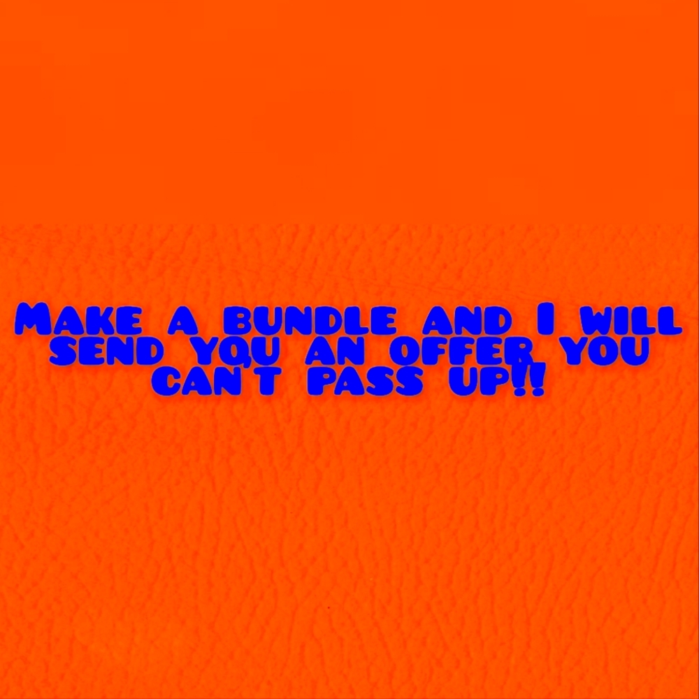 Make a bundle!!